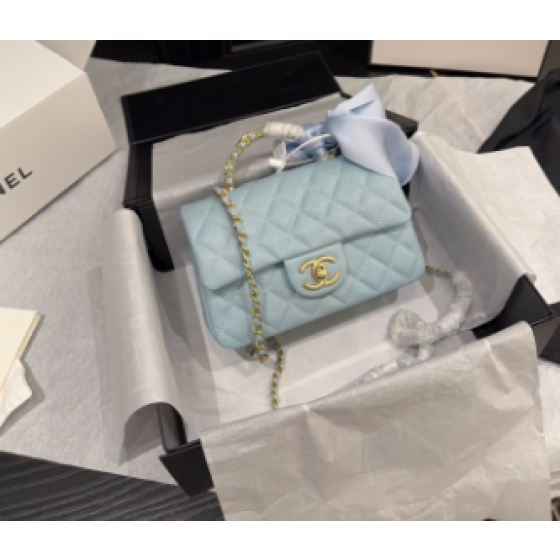 Chanel CF controller bag